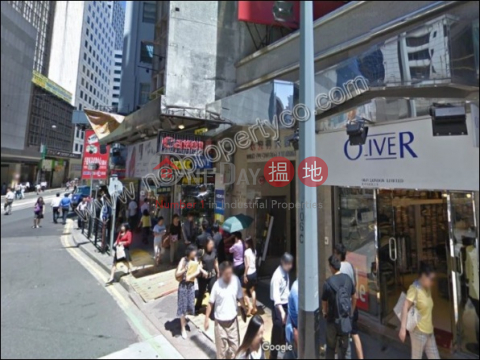 Office for Rent - Sheung Wan|西區永安祥大廈(Wing On Cheong Building)出租樓盤 (A050235)_0