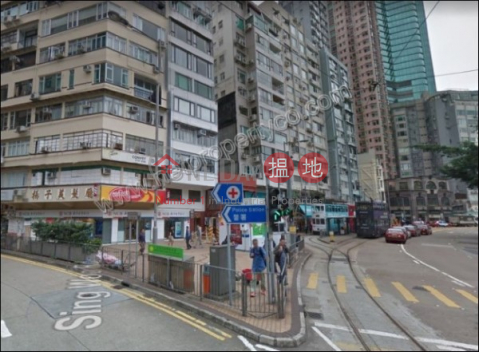 Premier Location G/F shop for Sale with Lease | 1-3 Sing Woo Road 成和道1-3號 _0
