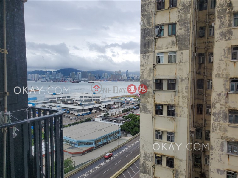 HK$ 46,000/ 月維港峰|西區-3房2廁,星級會所,露台《維港峰出租單位》
