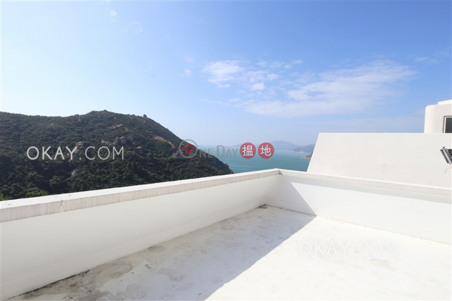 Luxurious house with sea views, rooftop & terrace | Rental | Jade Beach Villa (House) 華翠海灣別墅 Rental Listings