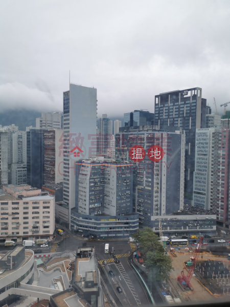 HK$ 18,000/ month | Chiap King Industrial Building Wong Tai Sin District | 單邊多窗，單位四正