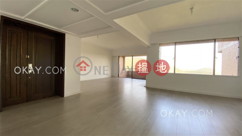 Lovely 3 bedroom with balcony & parking | Rental|Parkview Rise Hong Kong Parkview(Parkview Rise Hong Kong Parkview)Rental Listings (OKAY-R12603)_0