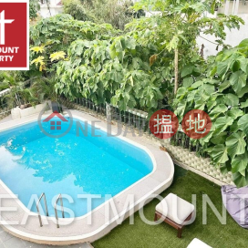 Clearwater Bay Village House with Garden | Property For Rent or Lease in Mau Po, Lung Ha Wan 龍蝦灣茅莆-Sea view, Detached | Mau Po Village 茅莆村 _0