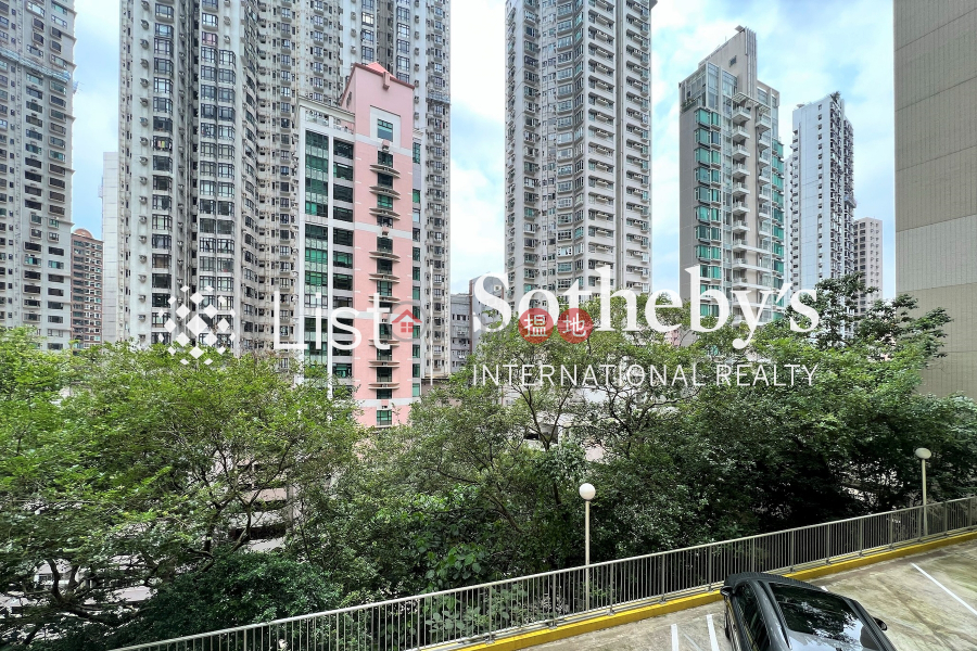 Property for Rent at Panorama with 1 Bedroom | Panorama 全景大廈 Rental Listings