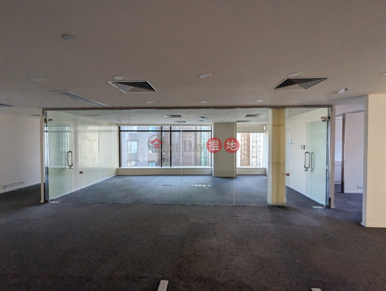 Property Search Hong Kong | OneDay | Office / Commercial Property, Rental Listings | No commission! Victoria Harbor view office building, near MTR Wan Chai Station