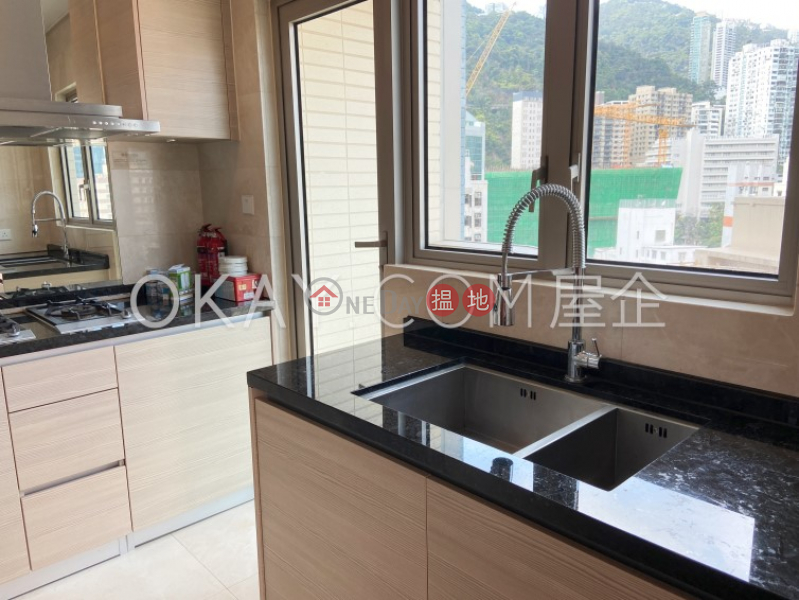 HK$ 65,000/ month, The Avenue Tower 2 Wan Chai District | Rare 3 bedroom with balcony | Rental