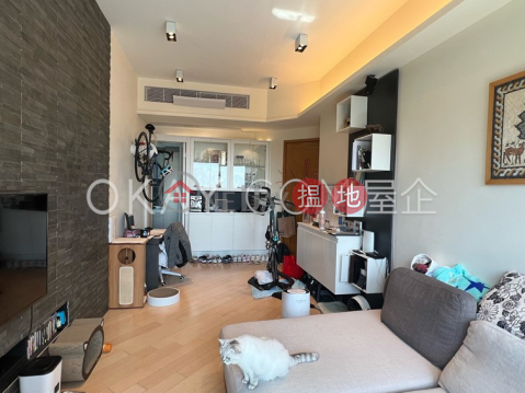 Lovely 2 bedroom with balcony | For Sale, Larvotto 南灣 | Southern District (OKAY-S78841)_0