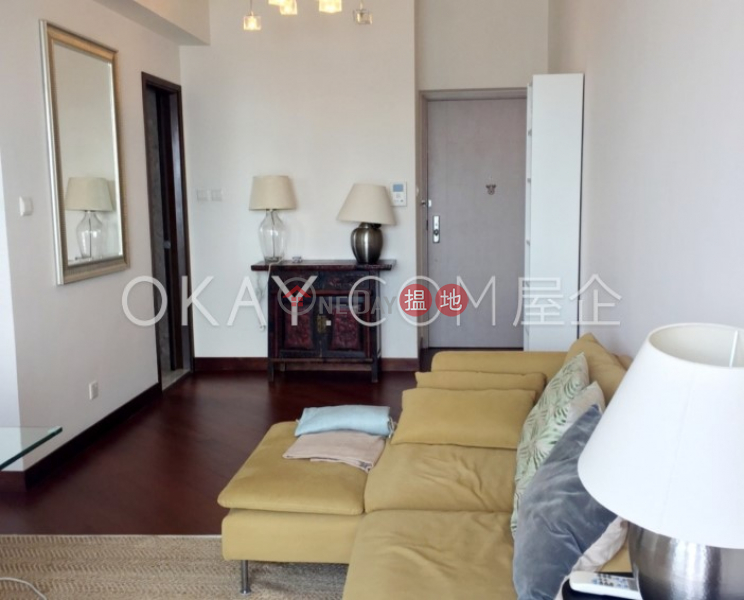 Property Search Hong Kong | OneDay | Residential Sales Listings | Unique 2 bedroom on high floor with balcony | For Sale