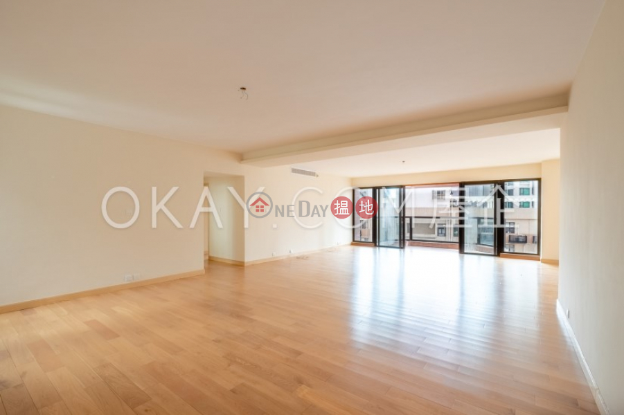 Efficient 4 bedroom with balcony & parking | Rental 55 Garden Road | Central District, Hong Kong | Rental, HK$ 125,000/ month