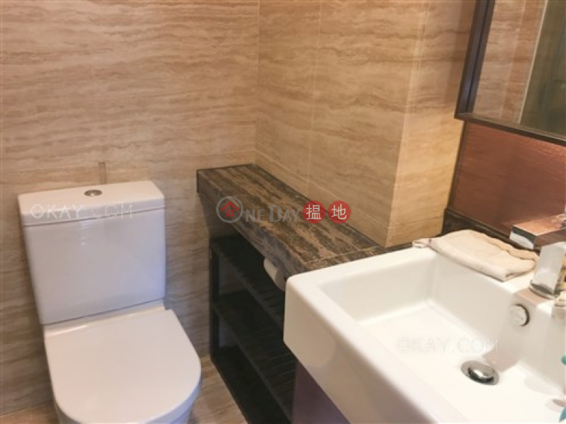 Elegant 2 bedroom with balcony | Rental, Larvotto 南灣 Rental Listings | Southern District (OKAY-R86913)
