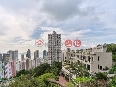 Unique 2 bedroom with sea views, balcony | Rental | 88A-88B Pok Fu Lam Road 薄扶林道88A-88B號 _0