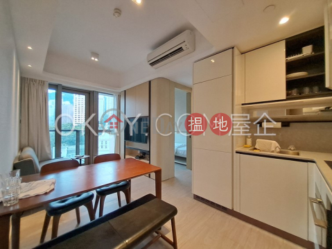 2房1廁,星級會所,露台本舍出租單位 | 本舍 Townplace Soho _0