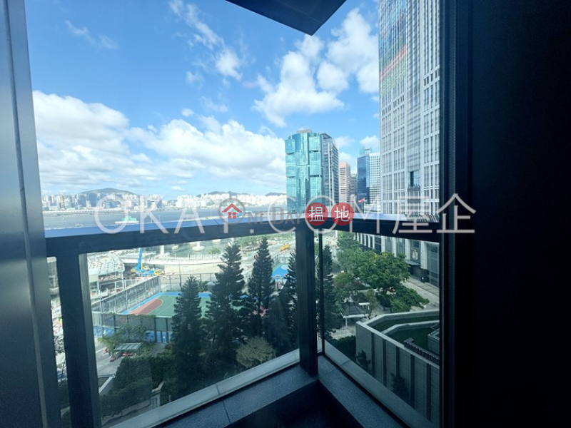 Lovely 1 bedroom with balcony | Rental, Victoria Harbour 海璇 Rental Listings | Eastern District (OKAY-R351432)