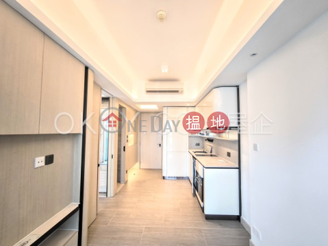 Lovely 1 bedroom on high floor with balcony | Rental | Townplace Soho 本舍 _0