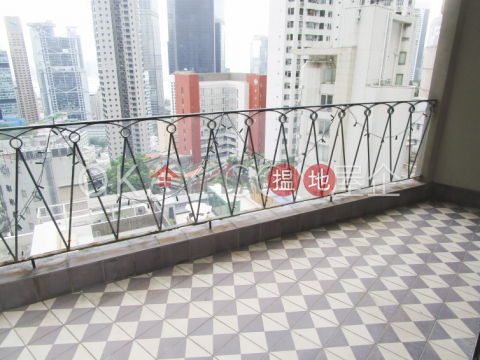 Efficient 3 bedroom with balcony & parking | Rental | Bo Kwong Apartments 寶光大廈 _0
