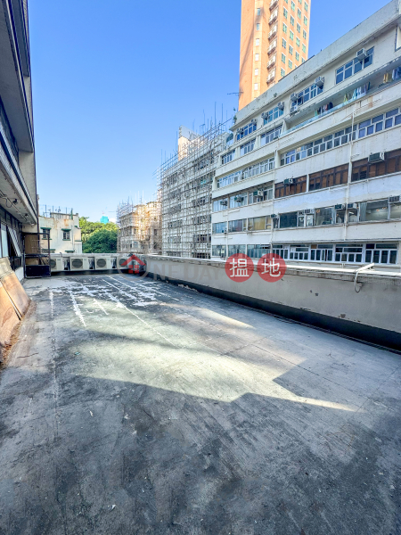 HK$ 88,000/ 月-麥仕維中心|油尖旺-尖沙咀罕有全層3,203呎＋戶外露台｜包水電