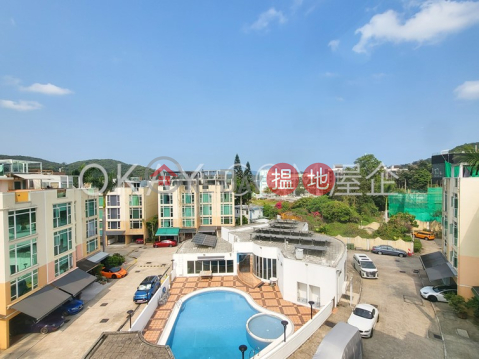 Elegant house with rooftop & parking | For Sale | House 22 Villa Royale 御花園 洋房 22 _0