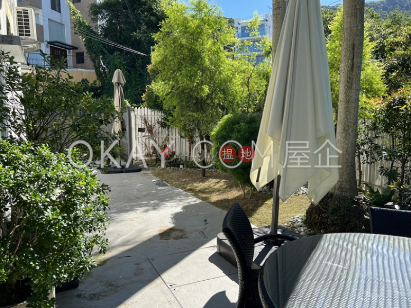 Property Search Hong Kong | OneDay | Residential, Rental Listings | Stylish house with balcony & parking | Rental