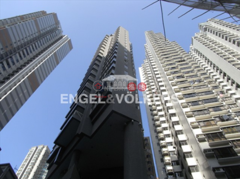 HK$ 11.8M, The Icon Central District | 2 Bedroom Flat for Sale in Central Mid Levels