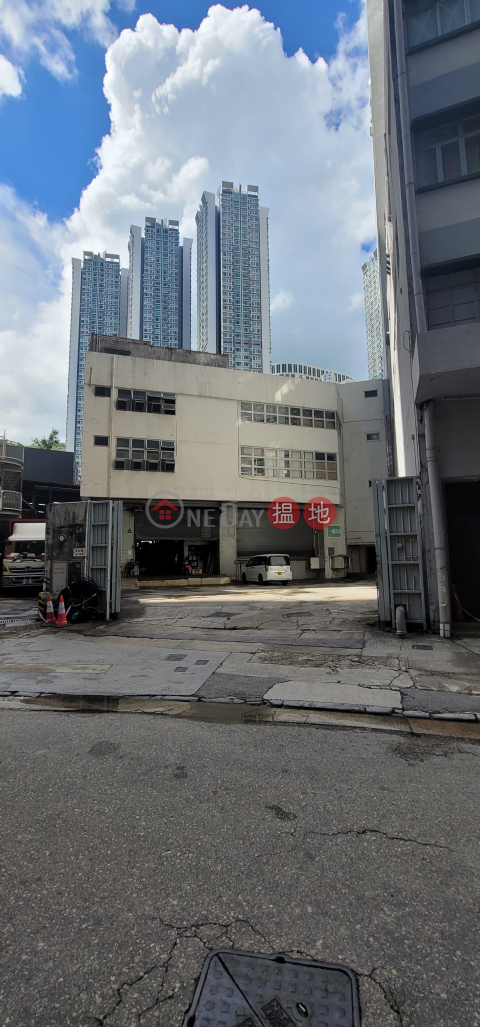 設施齊全，優質工廈，可做倉，大落貨區 | 半山街18-20號 18-20 Pun Shan Street _0