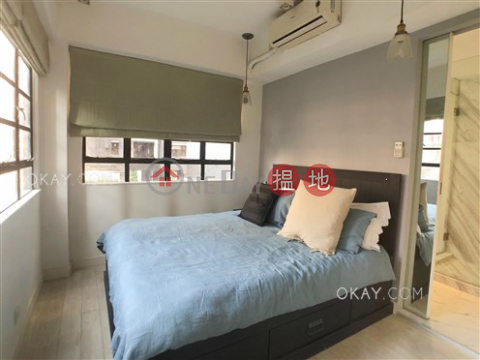 Tasteful 1 bedroom on high floor | For Sale | Fook On Building 福安樓 _0