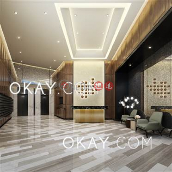 Property Search Hong Kong | OneDay | Residential Rental Listings Practical 1 bedroom on high floor with balcony | Rental