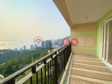 Unique 3 bedroom with balcony & parking | Rental | Middleton Towers 明德村 _0