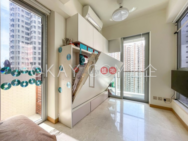 Property Search Hong Kong | OneDay | Residential | Sales Listings, Generous studio with terrace & balcony | For Sale