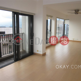 Unique 3 bed on high floor with harbour views & balcony | For Sale