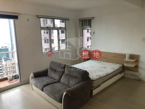 Roof flat in CENTRAL, On Fung Building 安峰大廈 | Western District (JOYCE-4329909257)_0