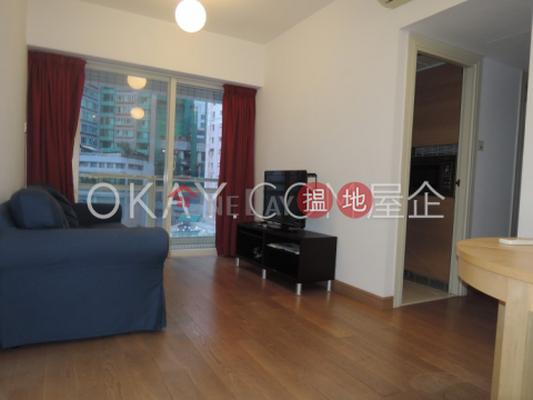 Lovely 2 bedroom on high floor with balcony | For Sale | Centrestage 聚賢居 _0