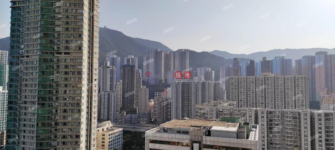 HK$ 22,000/ month Tower 5 Grand Promenade | Eastern District | Tower 5 Grand Promenade | 2 bedroom Low Floor Flat for Rent