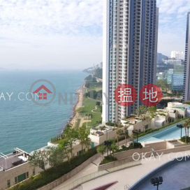 Lovely 4 bedroom with sea views, balcony | Rental | Phase 6 Residence Bel-Air 貝沙灣6期 _0