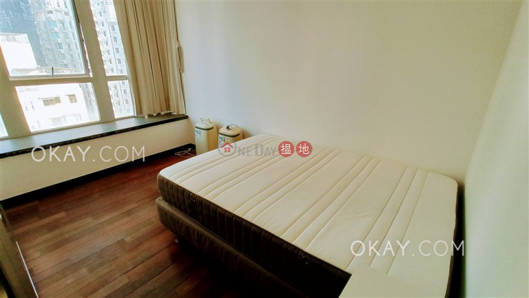 HK$ 37,000/ month, J Residence, Wan Chai District Elegant 2 bedroom on high floor with balcony | Rental