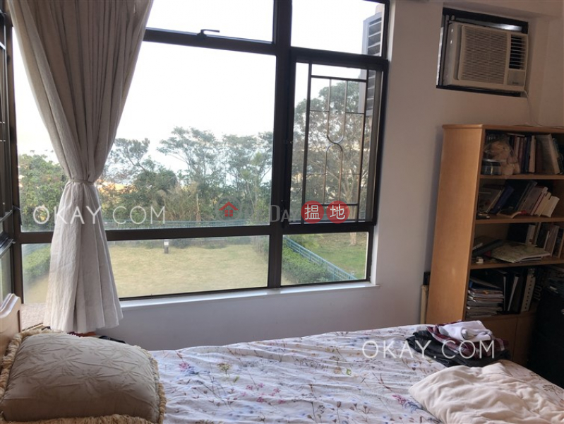 Stylish 3 bedroom with sea views & balcony | Rental | Phase 1 Headland Village, 13 Headland Drive 蔚陽1期朝暉徑13號 Rental Listings