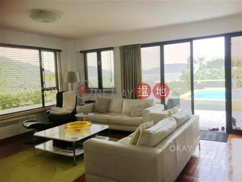 Luxurious house with sea views, rooftop & terrace | Rental | 48 Sheung Sze Wan Village 相思灣村48號 _0