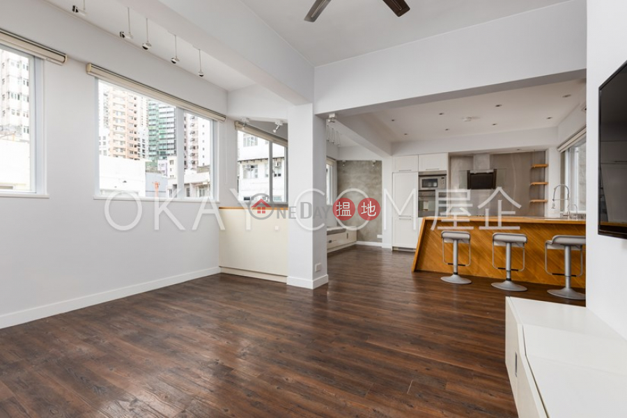 Stylish 2 bedroom on high floor with rooftop | For Sale | 63-63A Peel Street | Central District, Hong Kong, Sales HK$ 18.8M