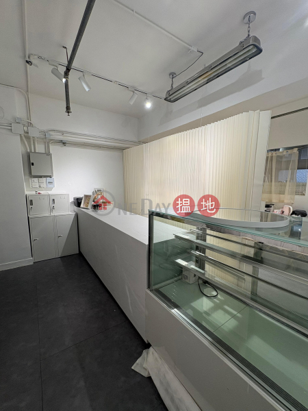 安居工商 何生 超豪華全新裝修食物工場|開聯工業中心(Hoi Luen Industrial Centre)出租樓盤 (ANDYH-0730418108)