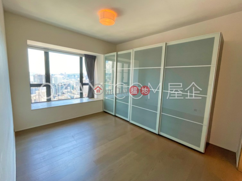 Lovely 3 bedroom on high floor with balcony | For Sale, 2A Seymour Road | Western District Hong Kong Sales | HK$ 55M