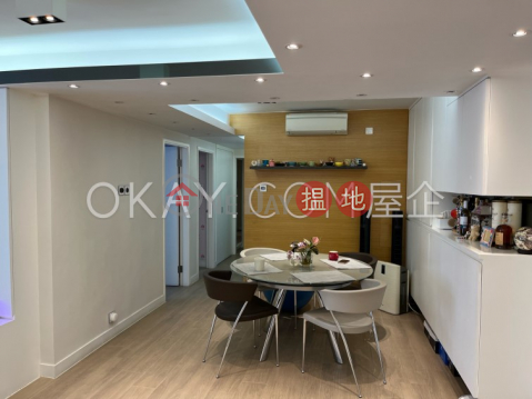 Stylish 3 bedroom in Kowloon Tong | For Sale | Beverly Villa Block 1-10 碧華花園1-10座 _0