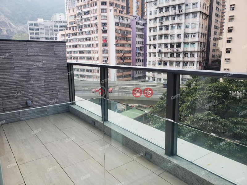 Lime Gala Block 2 | 1 bedroom Low Floor Flat for Rent 393 Shau Kei Wan Road | Eastern District Hong Kong Rental HK$ 18,800/ month