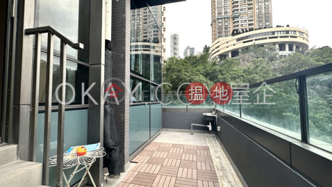 Popular 2 bedroom with balcony | Rental, Jones Hive 雋琚 | Wan Chai District (OKAY-R293383)_0