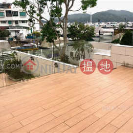 Stylish house with sea views, rooftop & terrace | For Sale | Marina Cove 匡湖居 _0