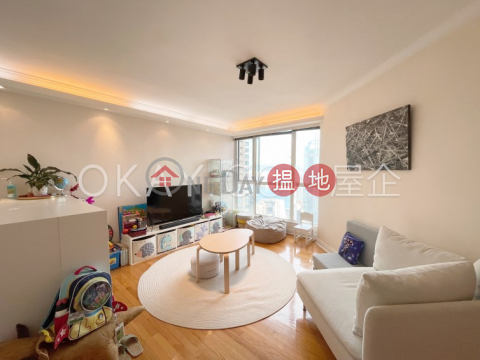 Charming 3 bedroom on high floor | Rental | Goldwin Heights 高雲臺 _0