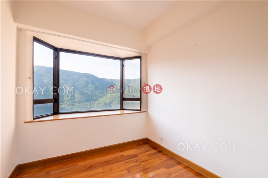 Stylish 4 bed on high floor with sea views & balcony | Rental | Pacific View 浪琴園 Rental Listings