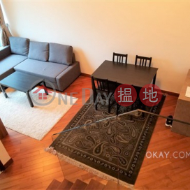 Tasteful 1 bedroom on high floor with balcony | For Sale | The Avenue Tower 2 囍匯 2座 _0
