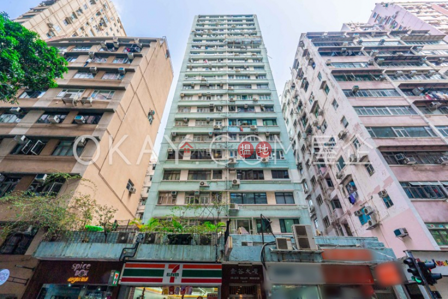 2房1廁,實用率高,極高層金谷大廈出售單位|135-137堅道 | 中區-香港-出售-HK$ 1,020萬