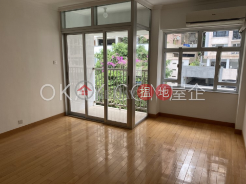 Stylish 3 bedroom with balcony | Rental, Happy Mansion 樂苑大廈 | Wan Chai District (OKAY-R70689)_0