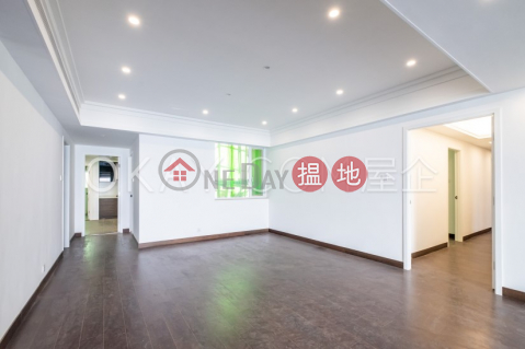 Efficient 3 bed on high floor with balcony & parking | For Sale | Borrett Mansions 寶德臺 _0