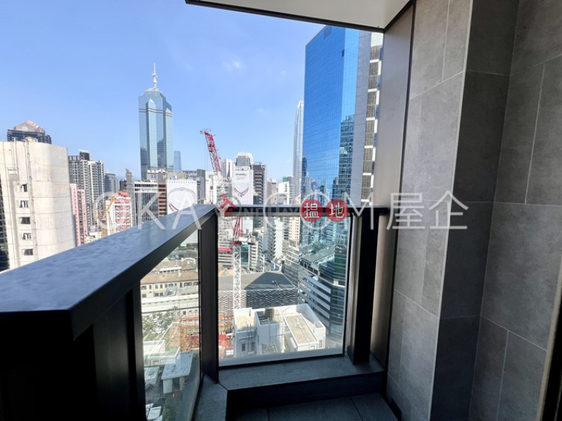 Gorgeous 2 bedroom with balcony | Rental, Townplace Soho 本舍 Rental Listings | Western District (OKAY-R385767)